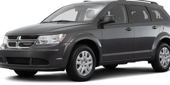 DODGE JOURNEY 2018 3C4PDCAB4JT526883 image