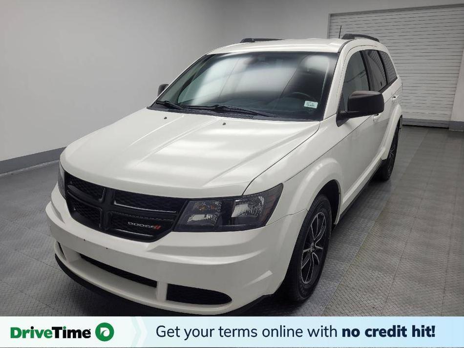 DODGE JOURNEY 2018 3C4PDCAB6JT532426 image