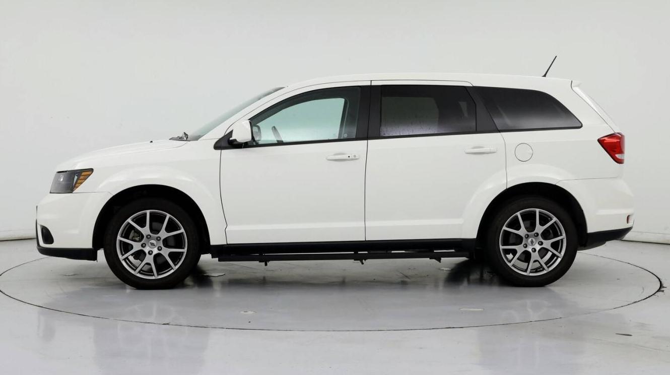 DODGE JOURNEY 2018 3C4PDCEG6JT409618 image