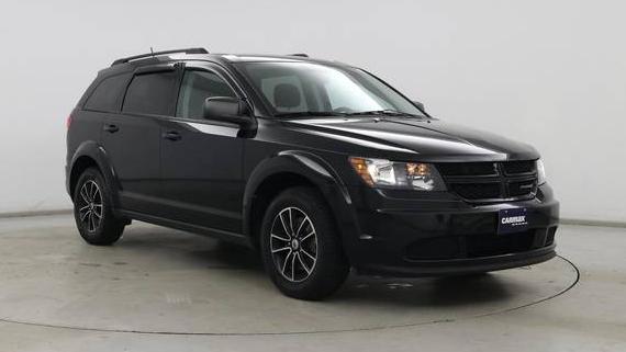 DODGE JOURNEY 2018 3C4PDCAB0JT171937 image