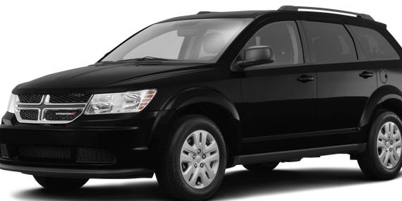 DODGE JOURNEY 2018 3C4PDCAB6JT533754 image