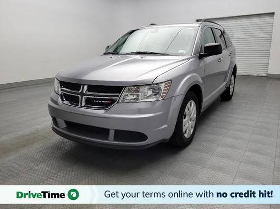 DODGE JOURNEY 2018 3C4PDCAB0JT447968 image