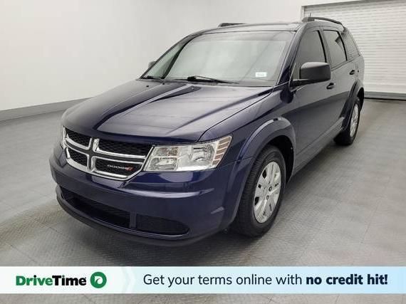 DODGE JOURNEY 2018 3C4PDCAB2JT351467 image