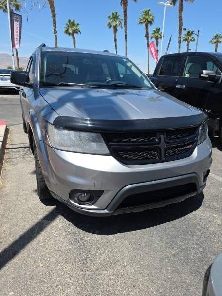 DODGE JOURNEY 2018 3C4PDCBG4JT522228 image