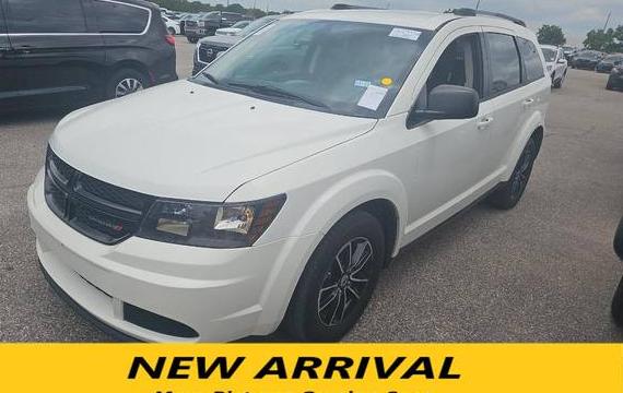 DODGE JOURNEY 2018 3C4PDCABXJT444110 image