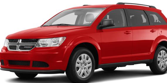 DODGE JOURNEY 2018 3C4PDCABXJT498992 image