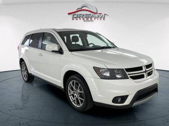 DODGE JOURNEY 2018 3C4PDDEG1JT390966 image