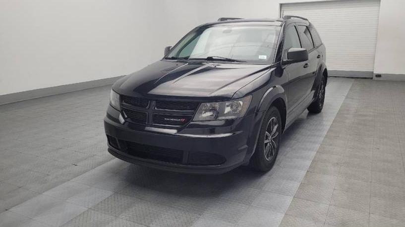 DODGE JOURNEY 2018 3C4PDCAB4JT498860 image