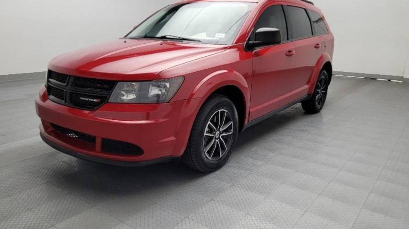 DODGE JOURNEY 2018 3C4PDCAB3JT275483 image