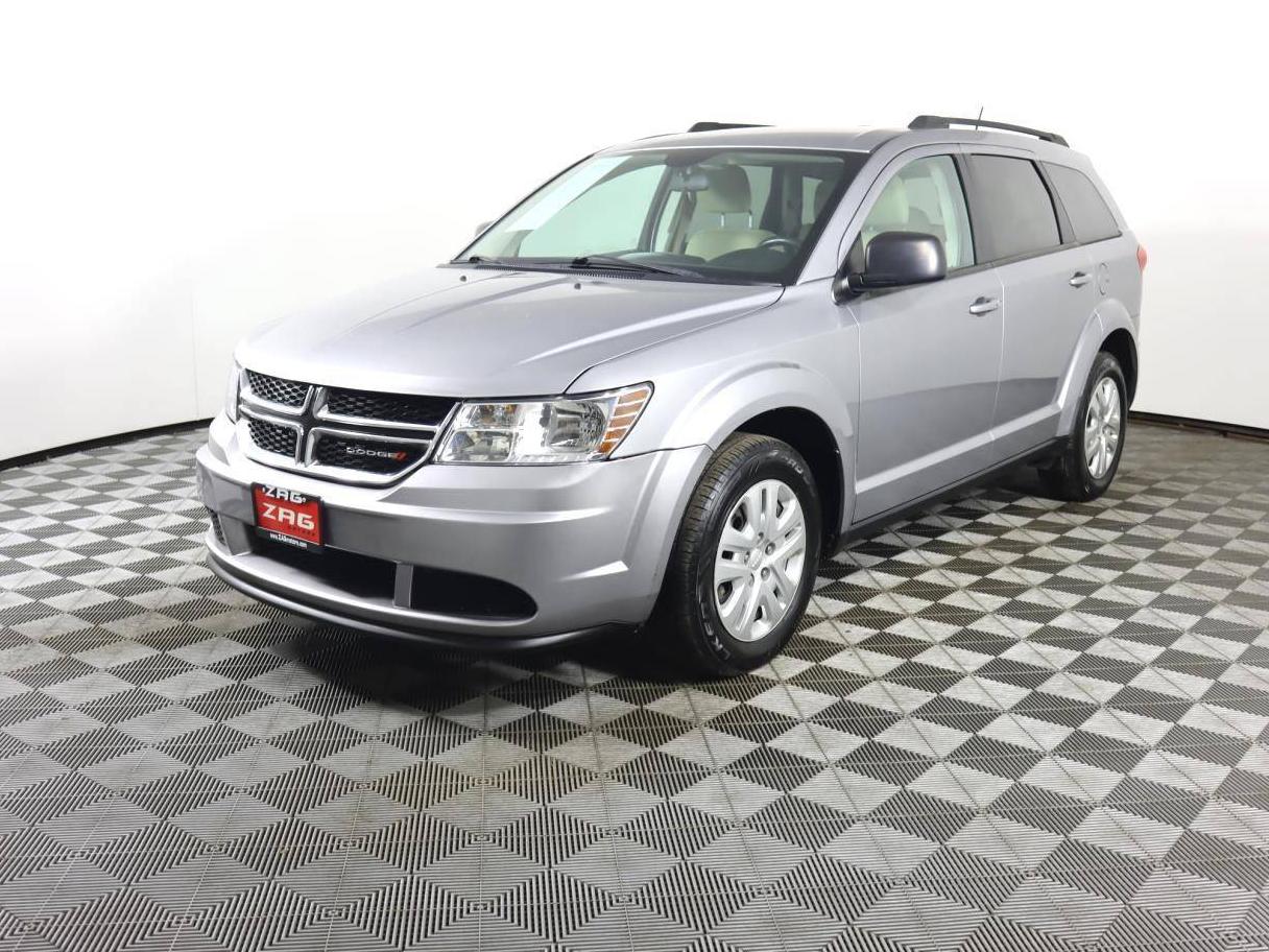 DODGE JOURNEY 2018 3C4PDCAB7JT219529 image