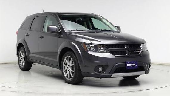 DODGE JOURNEY 2018 3C4PDDEG0JT319872 image