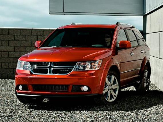 DODGE JOURNEY 2018 3C4PDDAG3JT390537 image