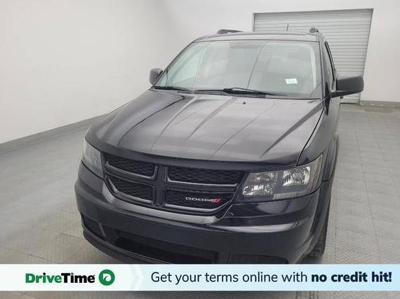 DODGE JOURNEY 2018 3C4PDCABXJT189281 image