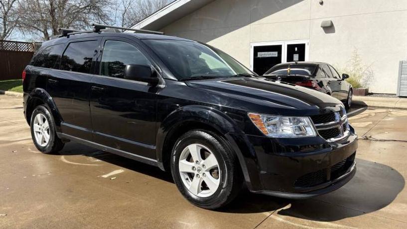 DODGE JOURNEY 2018 3C4PDCAB5JT530943 image