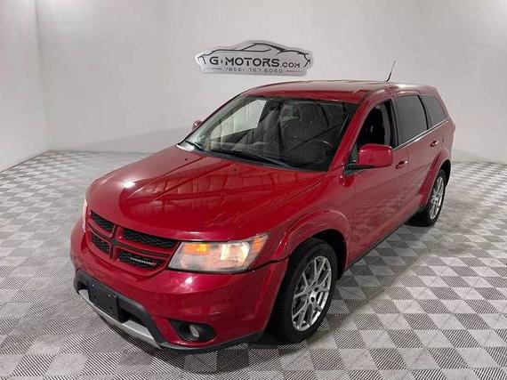 DODGE JOURNEY 2018 3C4PDCEG1JT380495 image