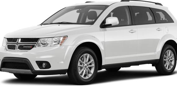 DODGE JOURNEY 2018 3C4PDCBG1JT510750 image