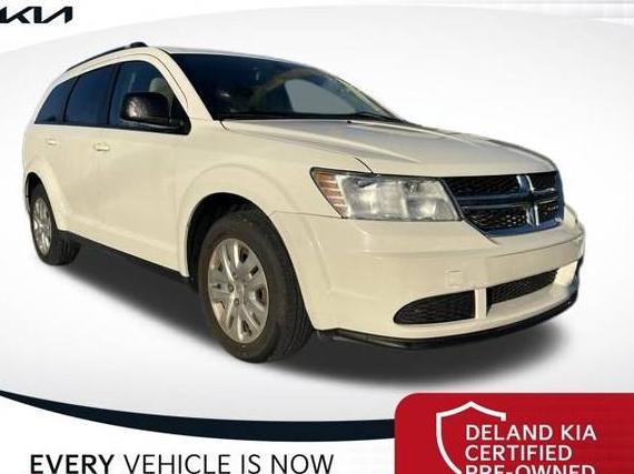 DODGE JOURNEY 2018 3C4PDCAB7JT528868 image
