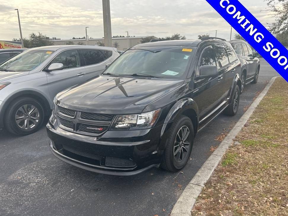 DODGE JOURNEY 2018 3C4PDCAB1JT170053 image