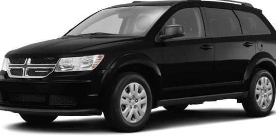 DODGE JOURNEY 2018 3C4PDDAG1JT478129 image