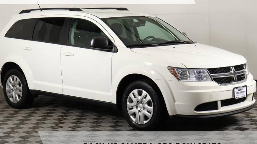 DODGE JOURNEY 2018 3C4PDCAB5JT383880 image