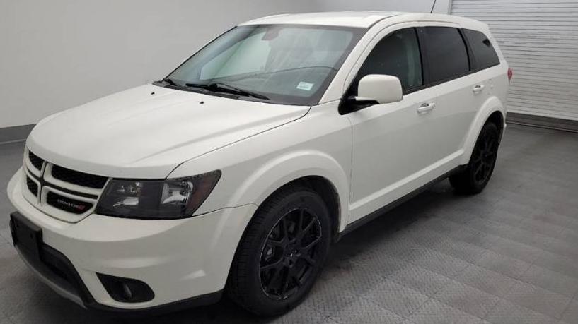 DODGE JOURNEY 2018 3C4PDCEG4JT352528 image