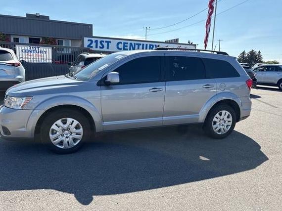 DODGE JOURNEY 2018 3C4PDCBG3JT525945 image