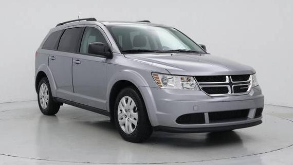 DODGE JOURNEY 2018 3C4PDCAB6JT524777 image