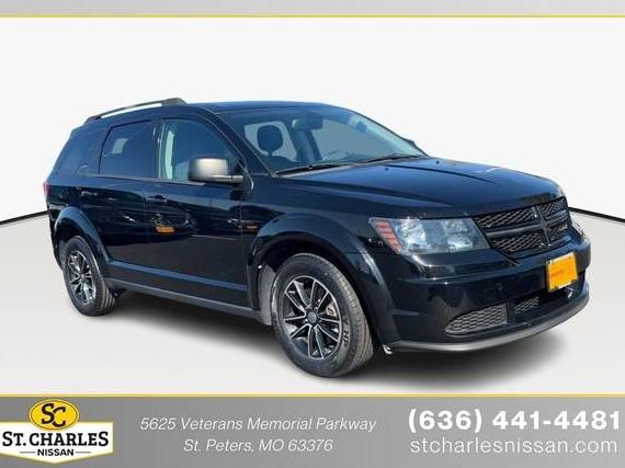 DODGE JOURNEY 2018 3C4PDCAB6JT510829 image
