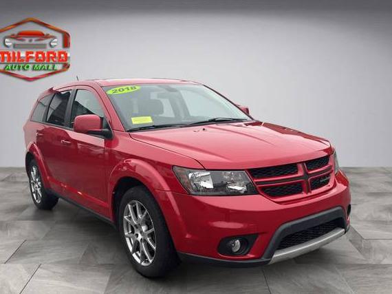 DODGE JOURNEY 2018 3C4PDCEG8JT380302 image
