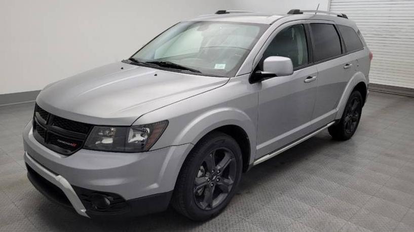 DODGE JOURNEY 2018 3C4PDCGG0JT495635 image