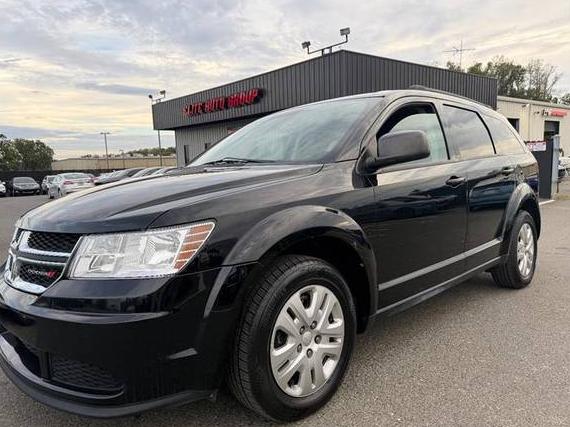 DODGE JOURNEY 2018 3C4PDCAB0JT166754 image