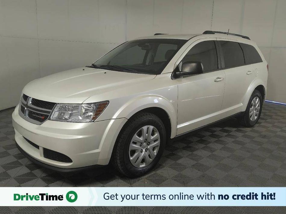 DODGE JOURNEY 2018 3C4PDCAB5JT513060 image