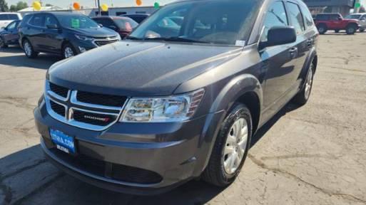 DODGE JOURNEY 2018 3C4PDDAG2JT300763 image