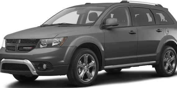 DODGE JOURNEY 2018 3C4PDDGG1JT364414 image
