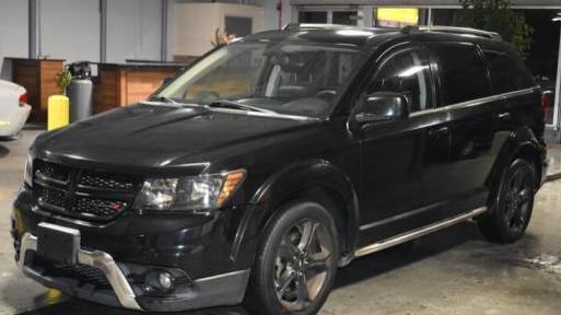 DODGE JOURNEY 2018 3C4PDDGG9JT387746 image