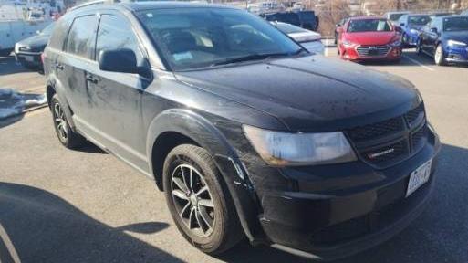 DODGE JOURNEY 2018 3C4PDDAG9JT477567 image