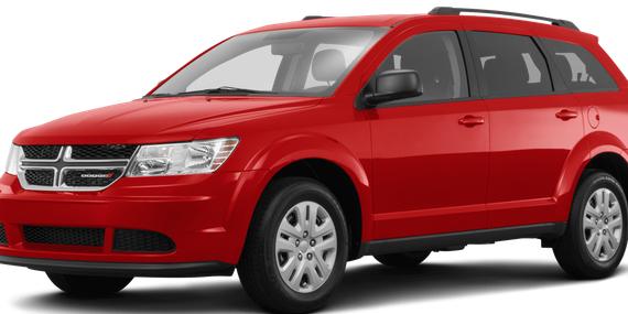 DODGE JOURNEY 2018 3C4PDCAB6JT516999 image