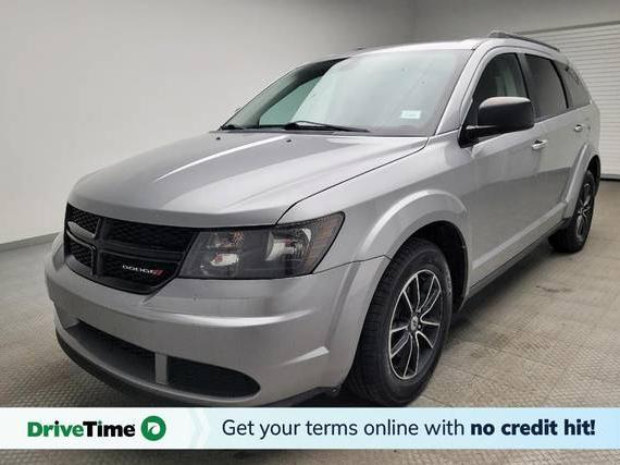 DODGE JOURNEY 2018 3C4PDCAB3JT447348 image