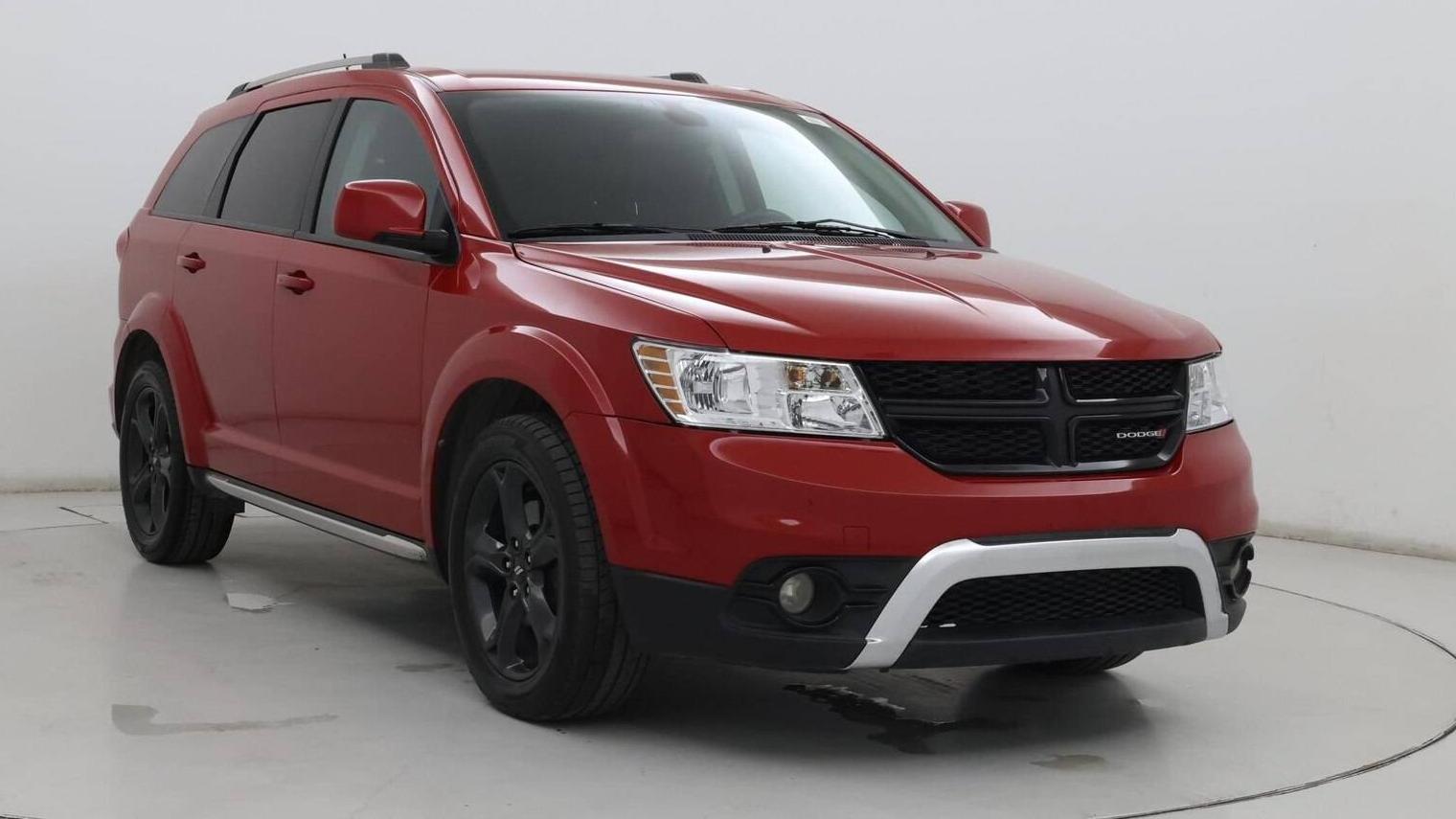 DODGE JOURNEY 2018 3C4PDCGG6JT378724 image