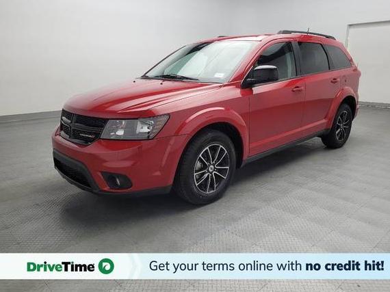 DODGE JOURNEY 2018 3C4PDCBG1JT525670 image