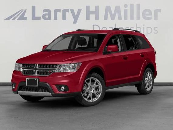 DODGE JOURNEY 2018 3C4PDCBB7JT229623 image
