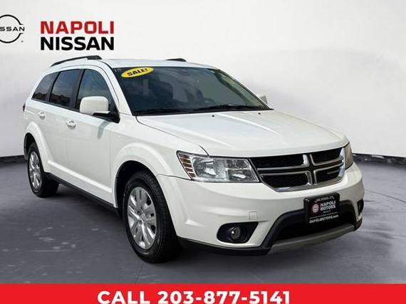 DODGE JOURNEY 2018 3C4PDCBG3JT530529 image