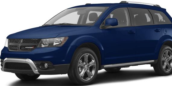 DODGE JOURNEY 2018 3C4PDCGG0JT445768 image