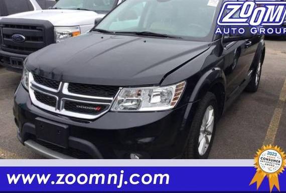 DODGE JOURNEY 2018 3C4PDCBG2JT195571 image