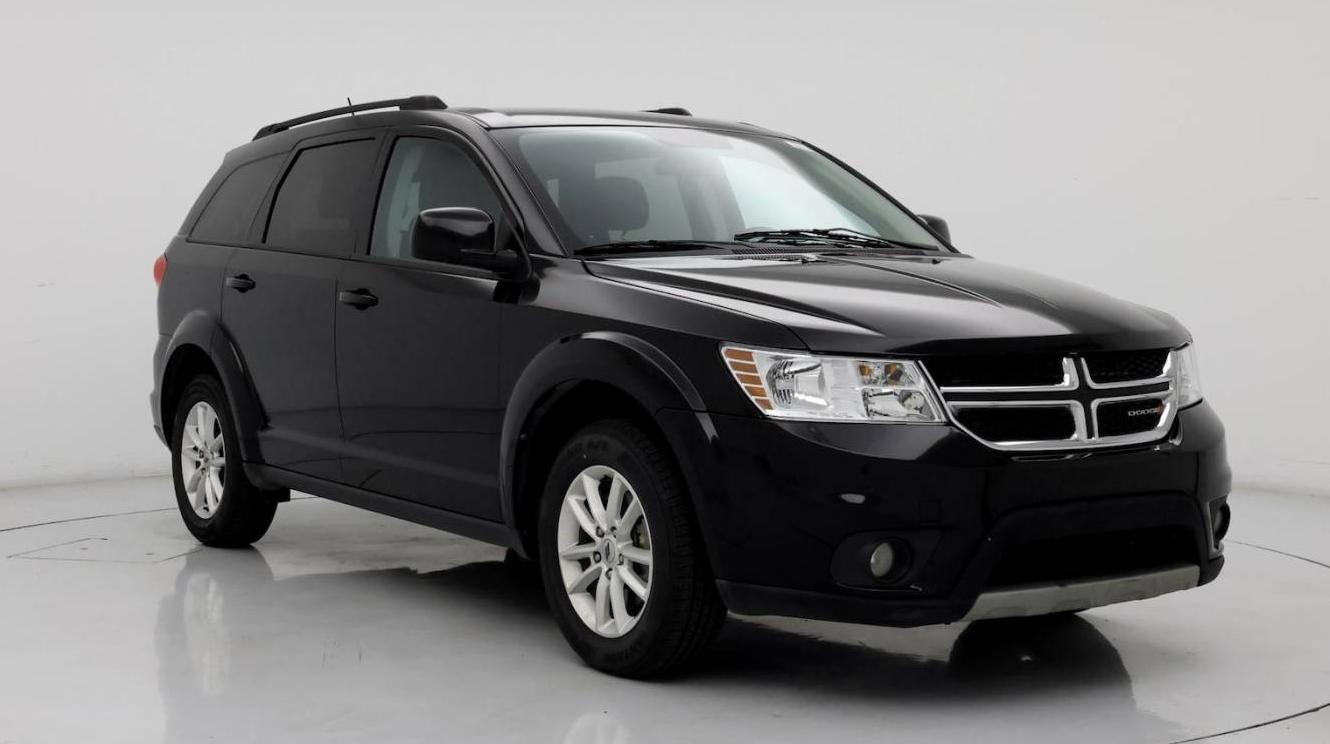 DODGE JOURNEY 2018 3C4PDCBB1JT141019 image