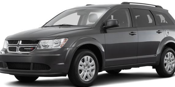 DODGE JOURNEY 2018 3C4PDCAB0JT171369 image