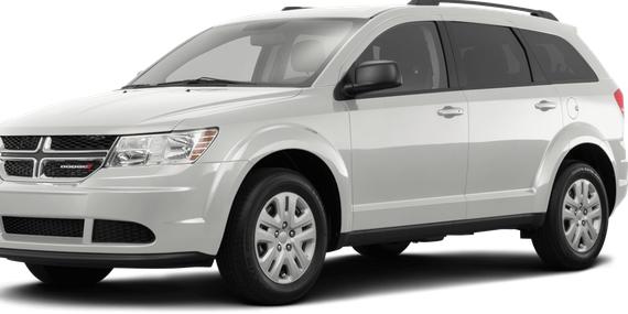 DODGE JOURNEY 2018 3C4PDCAB3JT496016 image