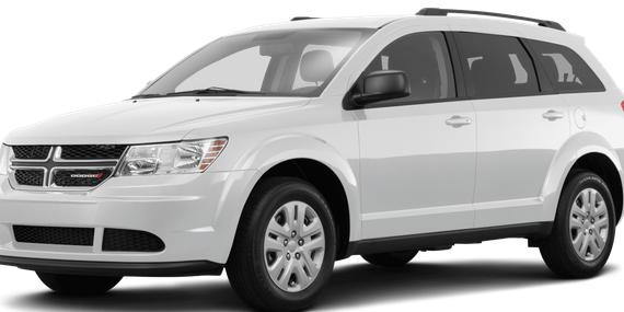 DODGE JOURNEY 2018 3C4PDCABXJT381915 image