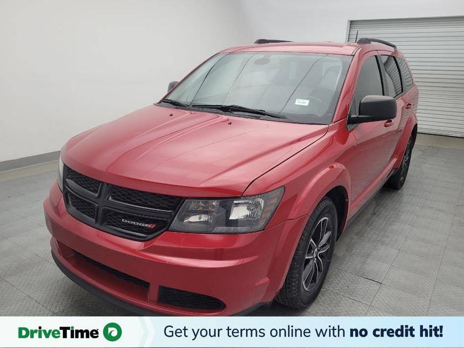 DODGE JOURNEY 2018 3C4PDCABXJT446116 image