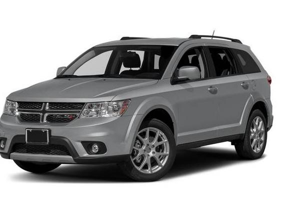 DODGE JOURNEY 2018 3C4PDCBG5JT158577 image